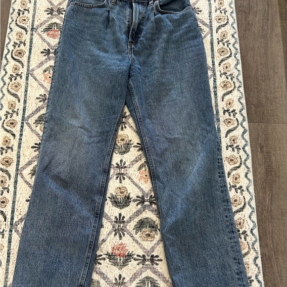 Aritzia Denim Forum 28L EUC - Picture 2 of 3